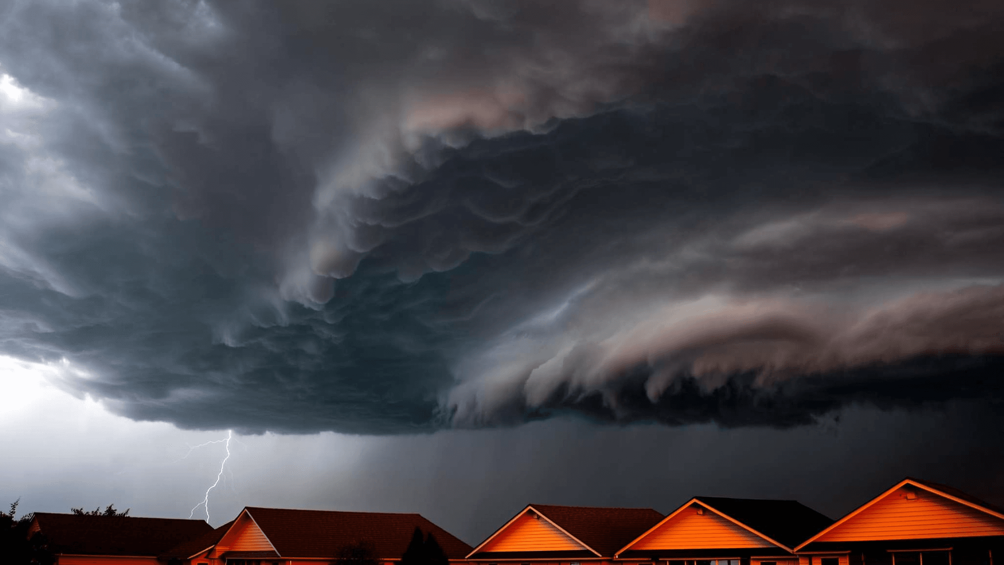 Storm Alert Subscription